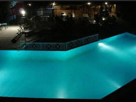 Alkmini Hotel Теологос Экстерьер фото