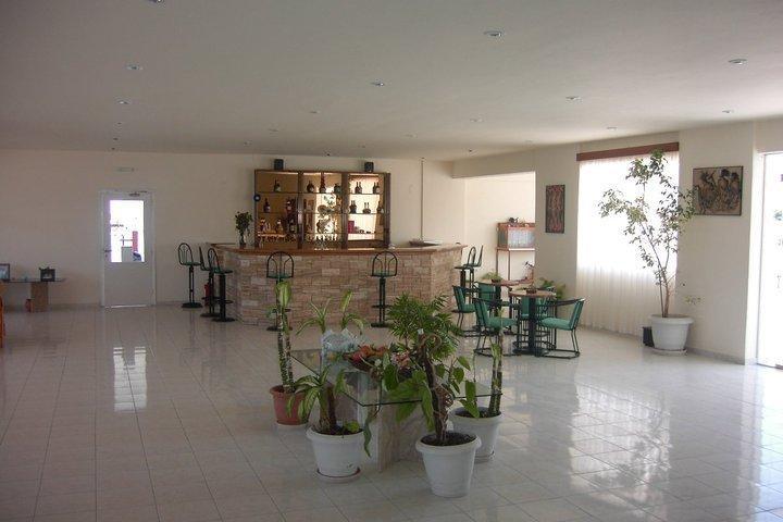 Alkmini Hotel Теологос Экстерьер фото